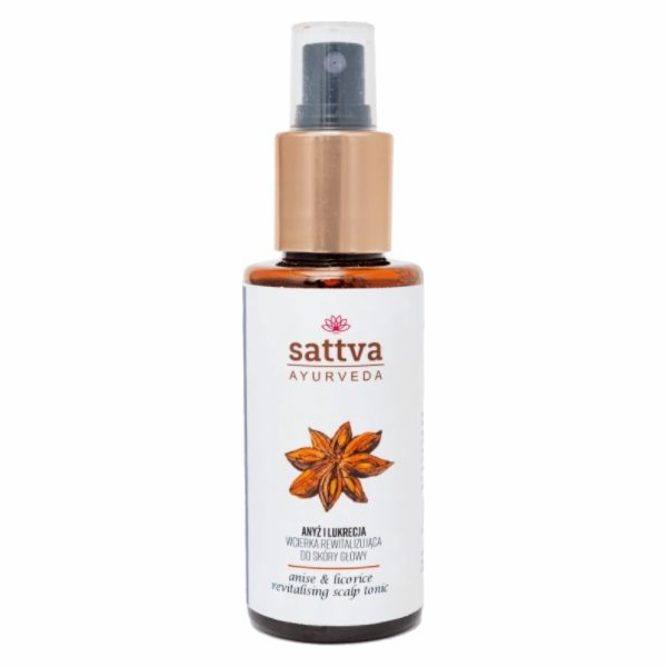 Sattva SATTVA_Revitalising Scalp Tonic revitalizační mlék...