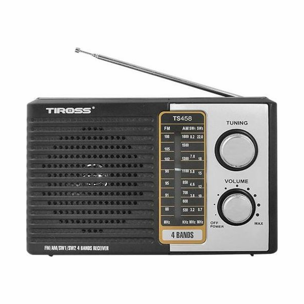 Rádio Tiross TS-458