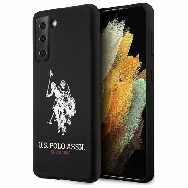 US POLO US Polo USHCS21MSLHRBK S21+ G996 černo/černé sili...