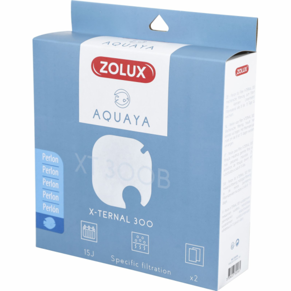 Kazeta Zolux AQUAYA Perlon Xternal 300