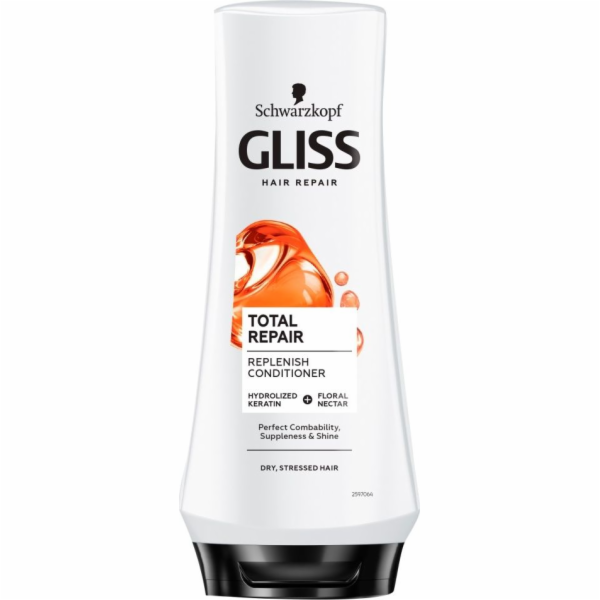 Gliss Kur Total Repair Conditioner Hluboce regenerační ko...