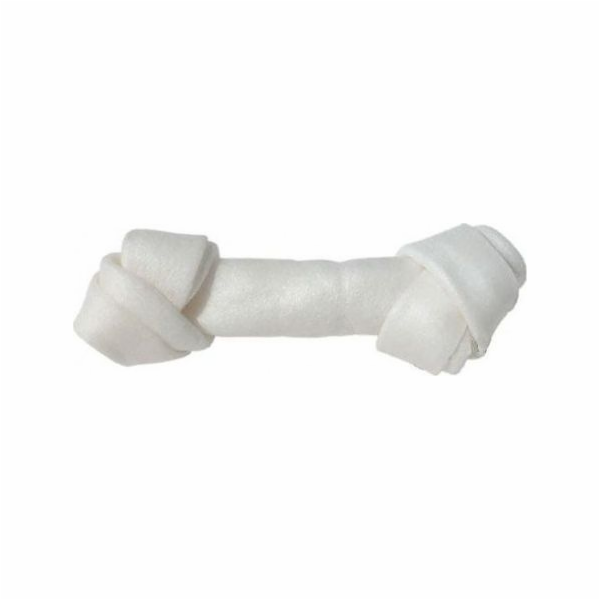 Hau&Miau BONDED WHITE 12,5 cm, 25 ks/bal., 1 kg/bal.