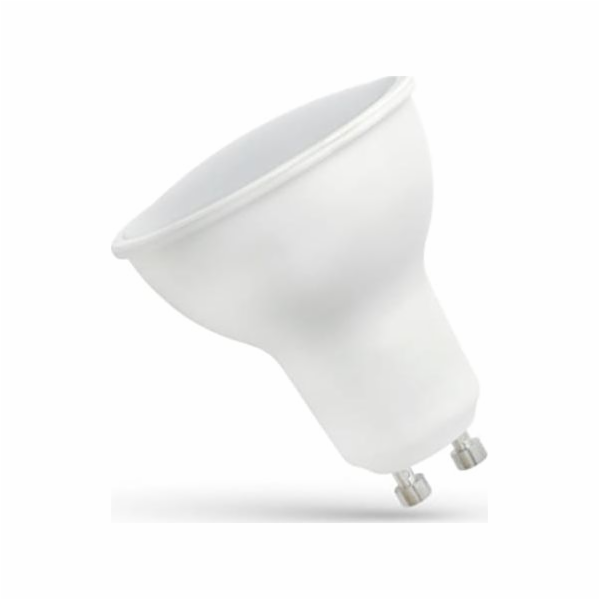 Spectrum LED GU10 4W WW SMD Spectrum LED žárovka s opálov...