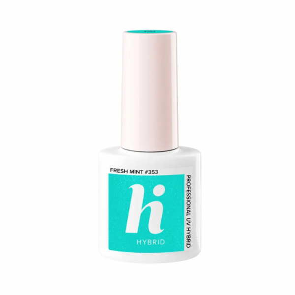 Hi Hybrid Hybridní lak Pop #353 Fresh Mint 5ml