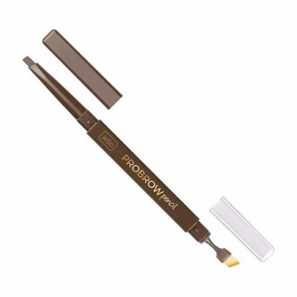 Wibo Wibo tužka na obočí, štěteček PRO BROW PENCIL 2 univ...