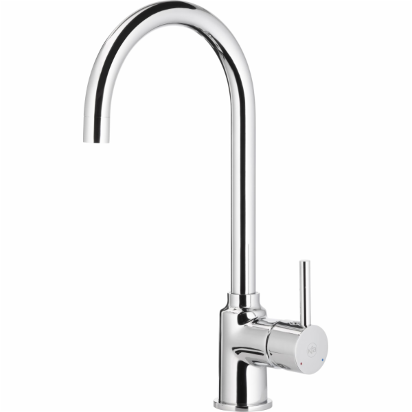 Kuchyňská baterie KFA NEDA KUCHYŇSKÝ DŘEZ STOJACÍ CHROM