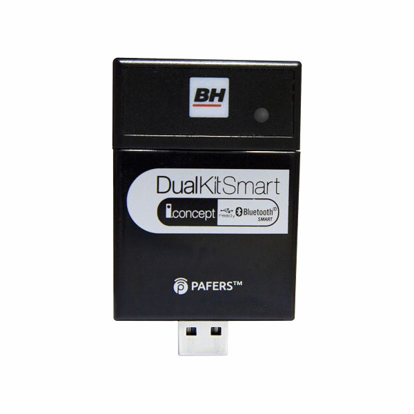 BH Fitness DUAL KIT Smart (Universal) - DI22