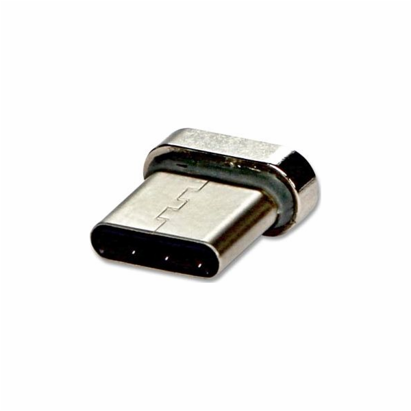 USB (2.0) Redukce, Magnetický konektor-USB C (3.1) M, 0, ...
