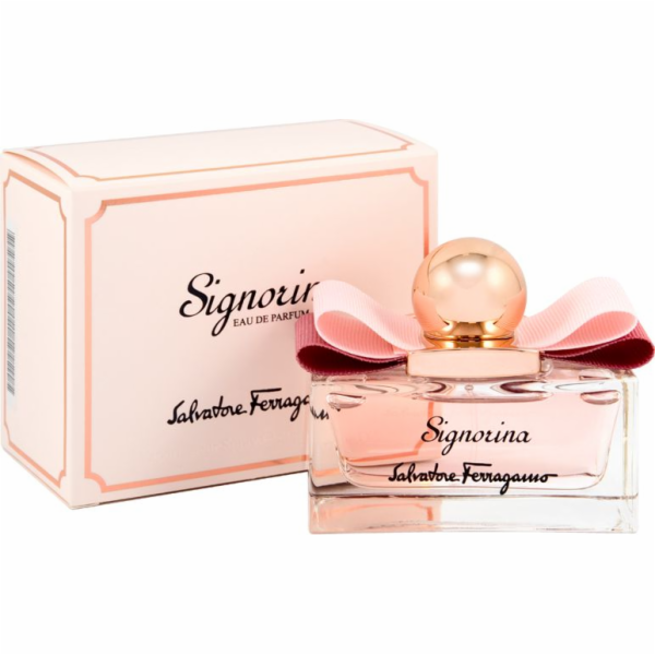 Salvatore Ferragamo Signorina EDP 50 ml