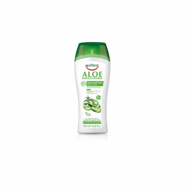 Equiliba aloe aloe vera šampon 250 ml
