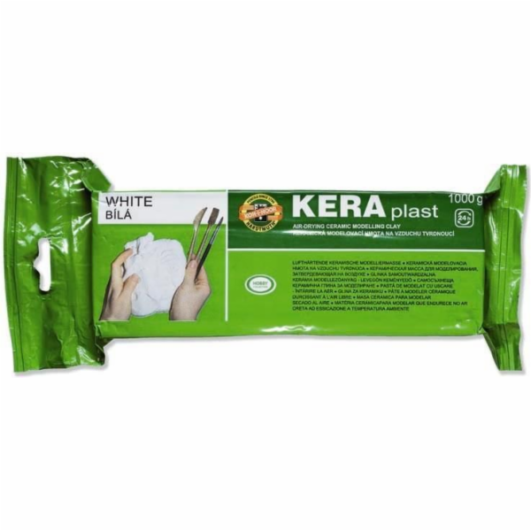 Koh I Noor White samotvrdnoucí hlína 1000g (147583)