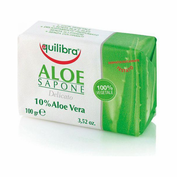 Equilibra aloe Cubes 100g