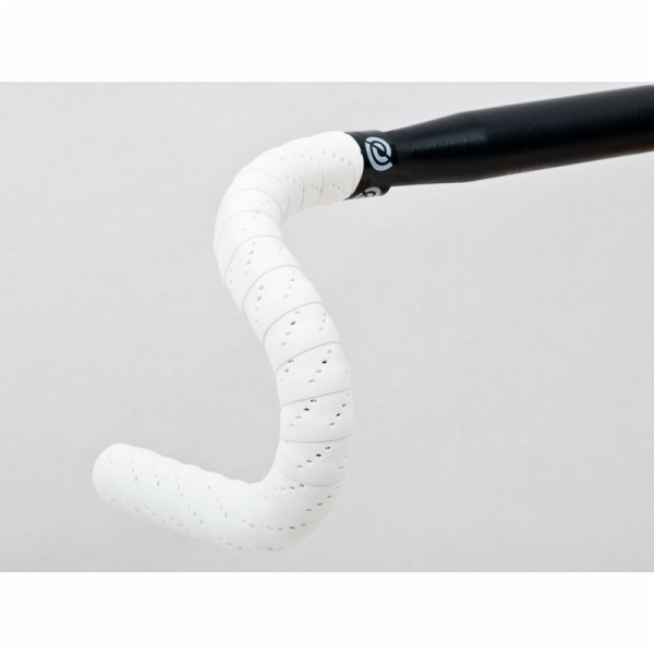 Páska na řídítka kola EOLO TECHNO bílá, tloušťka 2,5 mm