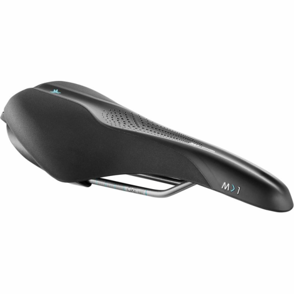 Selle Royal Sedlo SCIENTIA MODERATE M1 MALÉ 60 stupňů Gel...