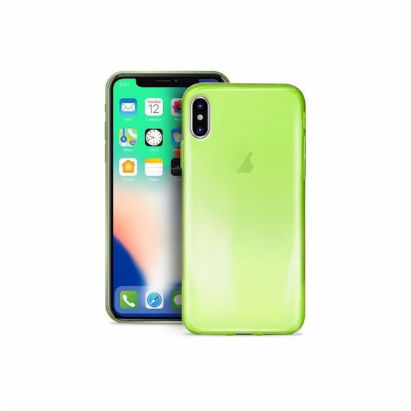 Puro Puro Nude pouze 0,3 mm pro iPhone X (AkgetPuroet00062)