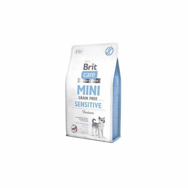 Koláče Brit Care 7kg Mini Adult Sensitive
