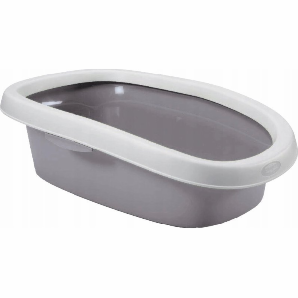 Zolux Sprint 10 Litter Box šedý