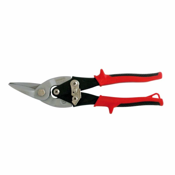 Modeco Nůžky na plech levé SPARTAN 250mm - MN-63-215