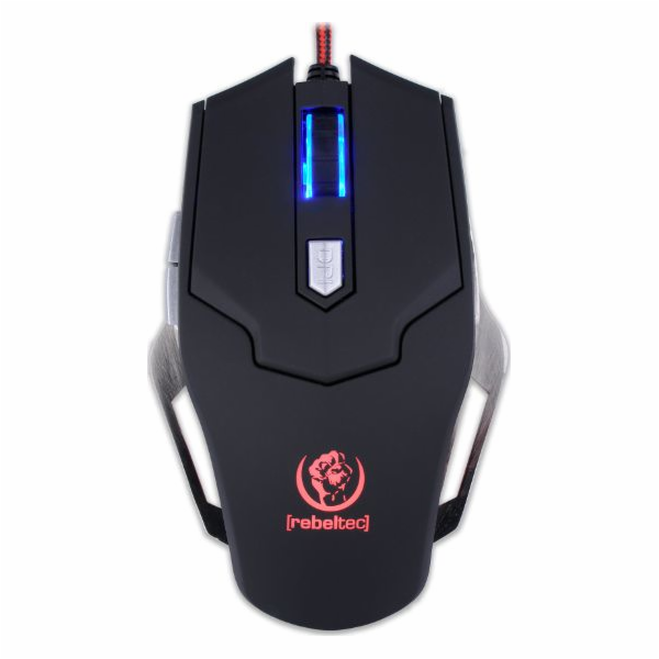 Gamingowa mysz optyczna USB Falcon