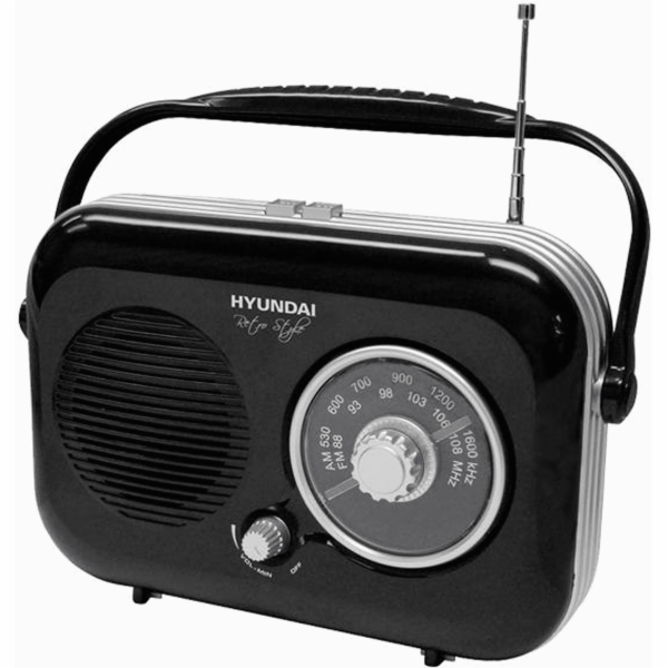 Rádio Hyundai PR100