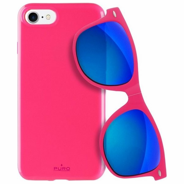 Pouzdro Puro Sunny Kit pro iPhone 7/8 + brýle (IPC747SUNN...