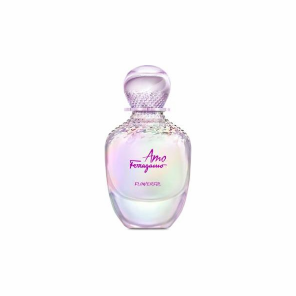 Salvatore Ferragamo Amo Flowerful EDT 100 ml