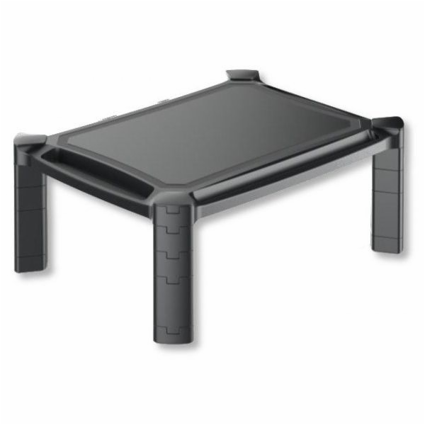 Stojan na monitor Techly pro 32. černý (028474)