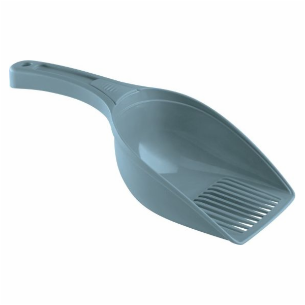 Zolux Lopatka na trus plast modrá