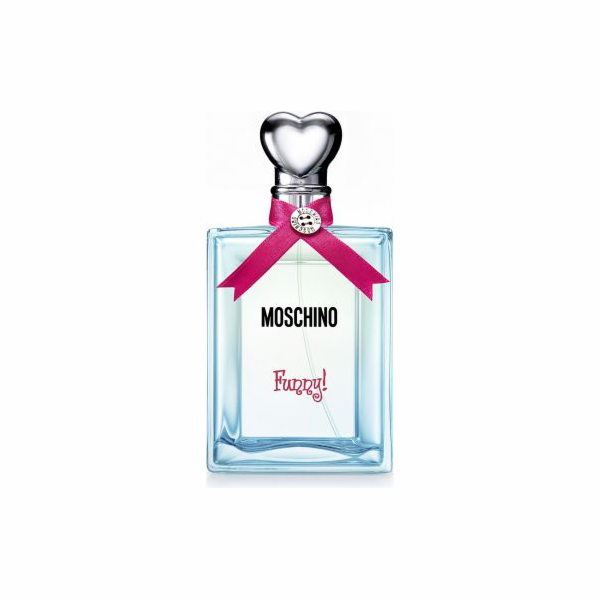 Moschino Legrační! EDT 100 ml