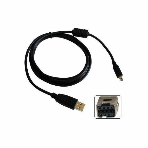 Logo 2.0, A-8pin, M/M, 1.8m, MINOLTA na blistru