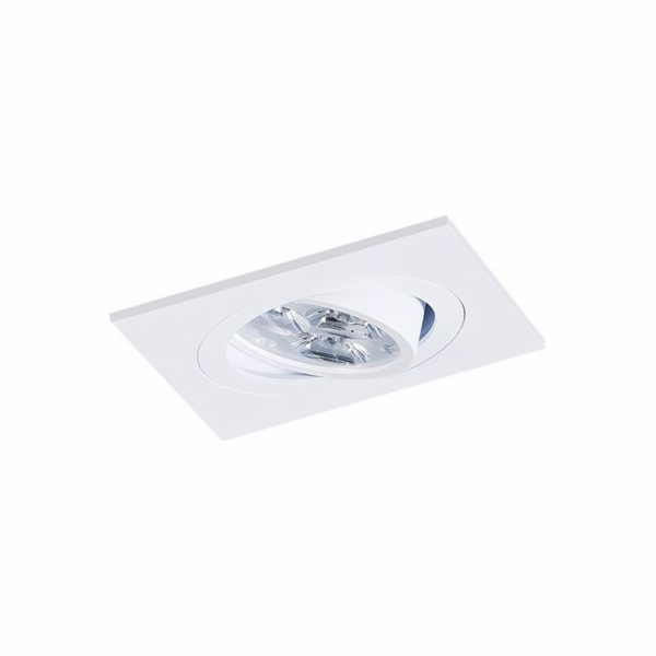 BPM Lighting Halogen Eye BPM 1x50W GU5.3 MR16 WHITE (A4211)