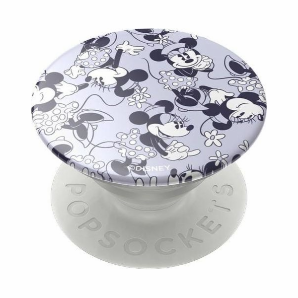 PopSockets Pop prst Minnie Lilac Pattern Gen. 2 100433