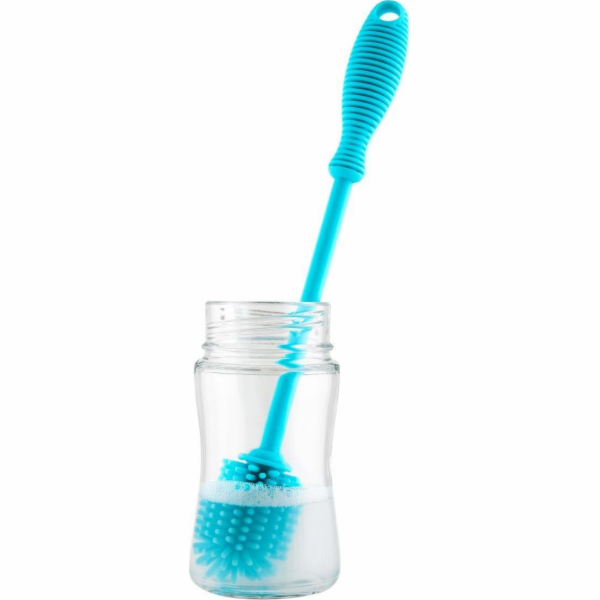 Chicco silikonový kartáček na čištění lahví (000097200)