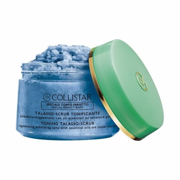 Collistar COLLISTAR_Talasso Scrub Tonificante exfoliační ...
