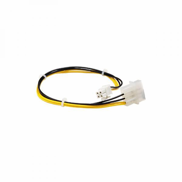 Redukce, napájení základní desky, 4pin - Molex - 31660