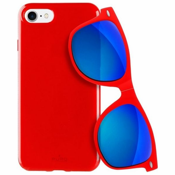 Pouzdro Puro Sunny Kit pro iPhone 7/8 + brýle (IPC747SUNN...