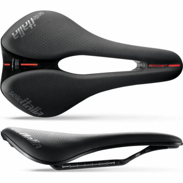 SELLE ITALIA Sedlo SELLE ITALIA NOVUS EVO BOOST KIT CARBO...