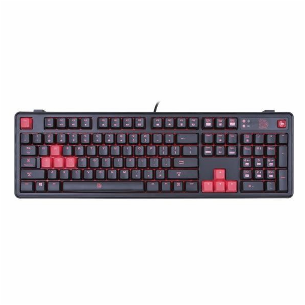 Klávesnice Thermaltake MEKA PRO Cherry MX Red (KB-MGP-RDB...