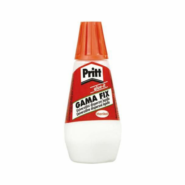 Pritt GamaFix Henkel Lepidlo 100g bílé