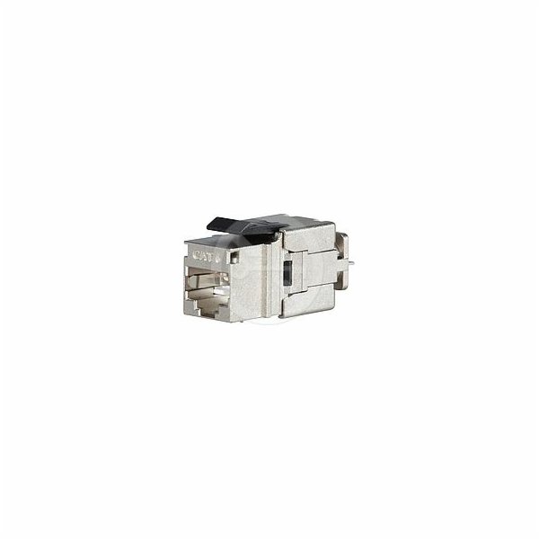 Kleště Solarix Keystone STP CAT6 RJ45 černé pro SXKJ-na-BU
