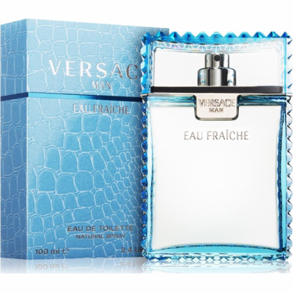 Versace Man Eau Fraîche EDT 100 ml