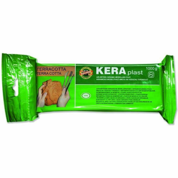 Koh I Noor Samotvrdnoucí jílová terakota 1000g (147588)