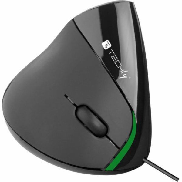 Techly Ergonomic Mouse (IM 1000-VM)
