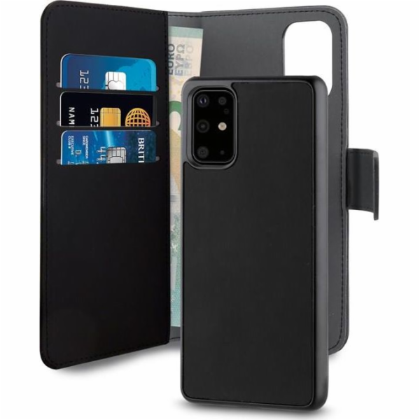Puro Puro peněženka odnímatelná Huawei P40 2w1 černá/čern...