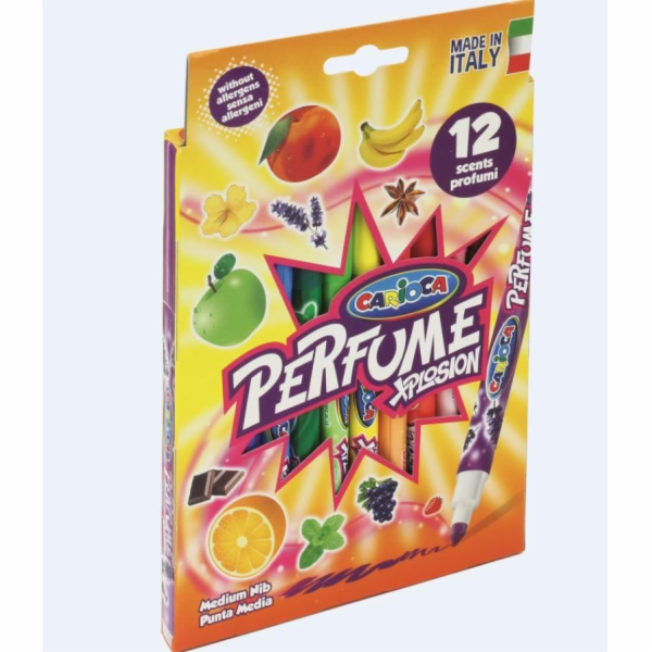 Vonná pera Carioca (237157)