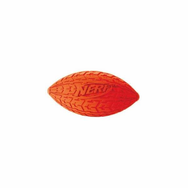HAGEN Nerf Gumový míček Fotbal Squeaking s. M