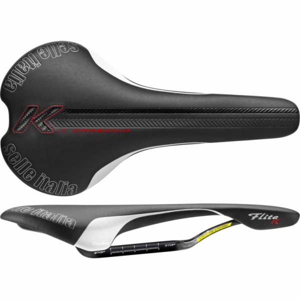 SELLE ITALIA Sedlo FLITE KIT CARBONIO L (id match - L1) C...