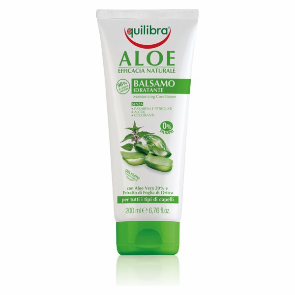 Beauty Formulas Equilibra Naturale Aloe Conditioner 200 ml