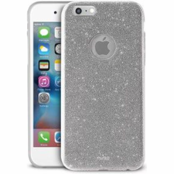 Puro Glitter Shine Cover Samsung S8 Plus Silver (AKGETPUR...