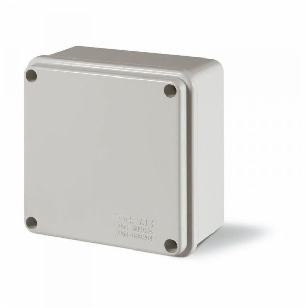 SCAME Instalační krabice 190x140x70mm bez vývodek Scabox ...
